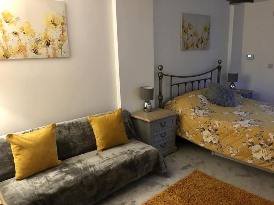 Daffodil House , West Wales Llandovery Extérieur photo