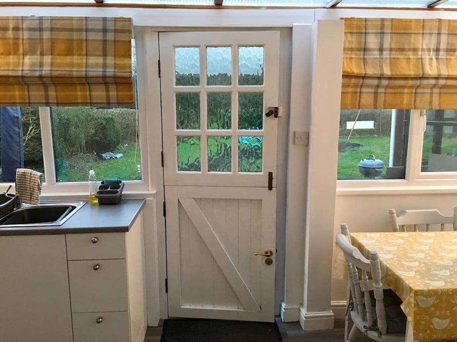 Daffodil House , West Wales Llandovery Extérieur photo